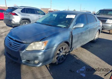 2008 Toyota Avalon Limited z USA, uszkodzony, nr VIN 4T1BK36B88U305730